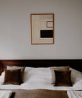Modernist Pencil Study Art Print - KOLAB by Makers Quarter