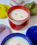Pablo Pots Candle - Crisp Green Apple - KOLAB by Makers Quarter