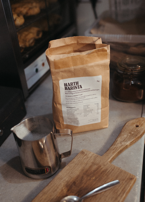 Harth Classic Barista Hot Chocolate 51%