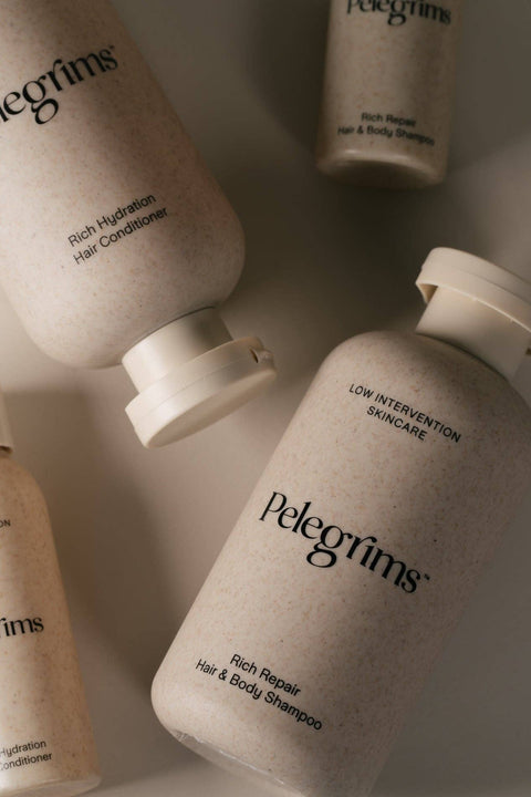 Shampoo and Conditioner Duo Set - KOLAB by Makers Quarter