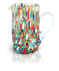 Hand Blown 500ml Glass Carafe Jug - KOLAB by Makers Quarter