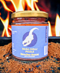 Naga Chilli Pickle 190g (Extra Hot) - KOLAB by Makers Quarter