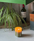 Atina Candle - Fresh Olive & Lemon - KOLAB by Makers Quarter