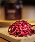 Pickled Slaw (Pickled Red Cabbage) - KOLAB by Makers Quarter