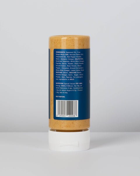 Harissa Nnaise