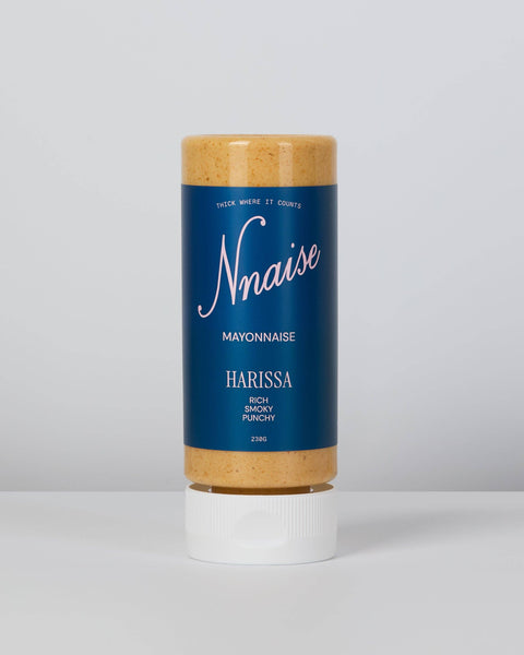 Harissa Nnaise