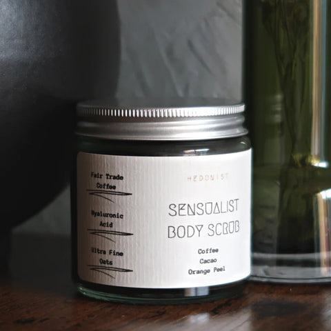 Espresso Body Scrub