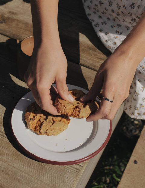 Silver Double Entwine Ring, Waterproof
