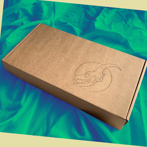 Mild to Extra Hot Gift pack. 5 x 50g - KOLAB by Makers Quarter