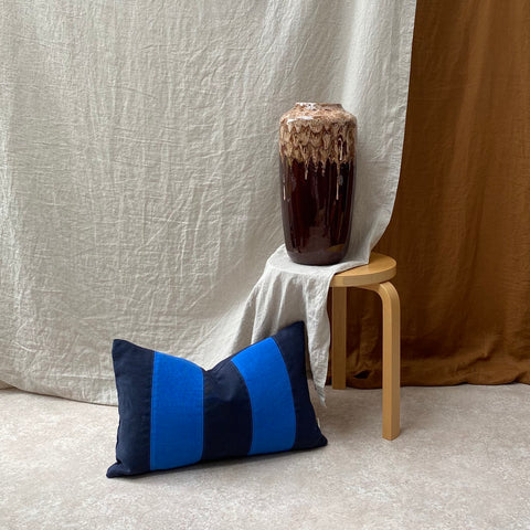 Rectangular Cushion 55 x 35 - KOLAB by Makers Quarter