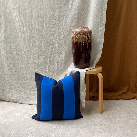 Square Cushion 50 x 50 - KOLAB by Makers Quarter