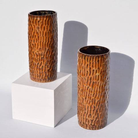 Cylinder vase