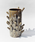 Branched Cylinder Vase - KOLAB by Makers Quarter