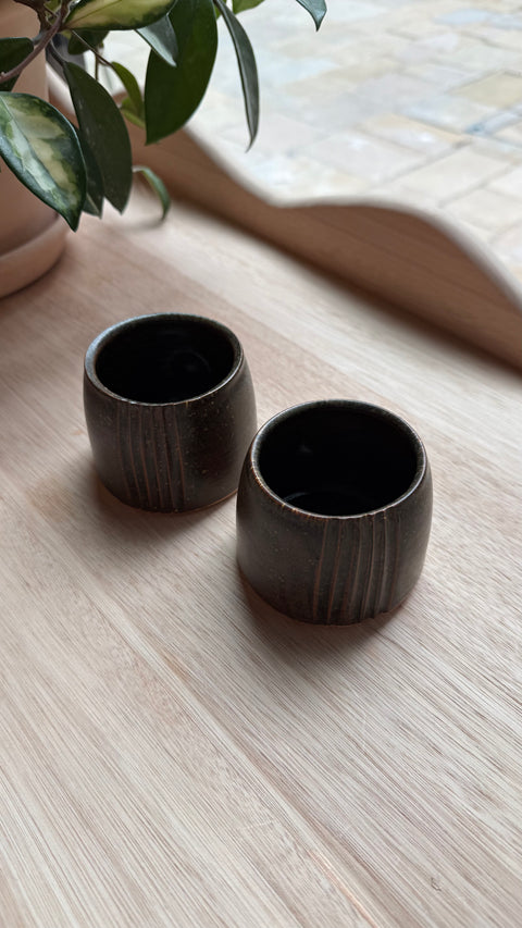 KOLAB Coffee Cup - Pair
