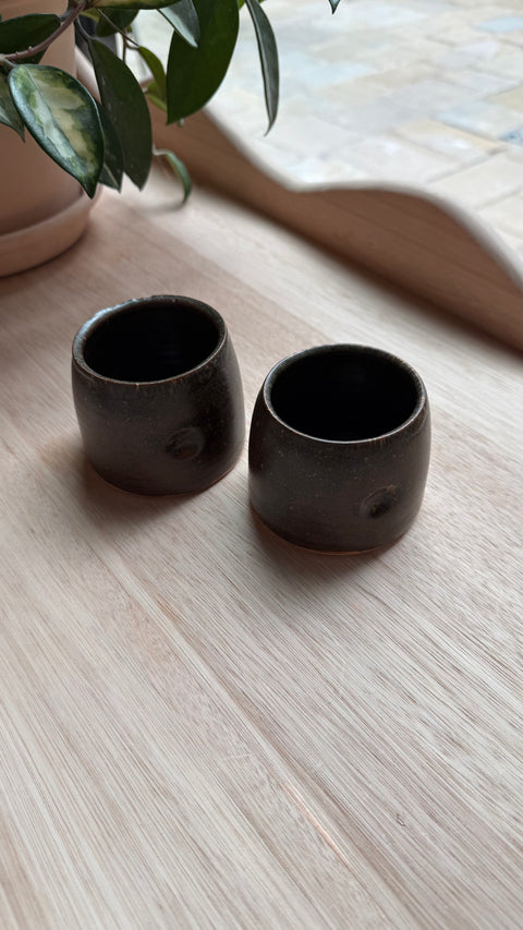 KOLAB Coffee Cup - Pair