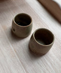KOLAB Coffee Cup - Pair - KOLAB by Makers Quarter