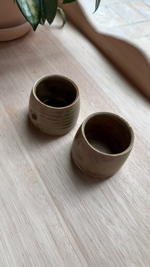KOLAB Coffee Cup - Pair