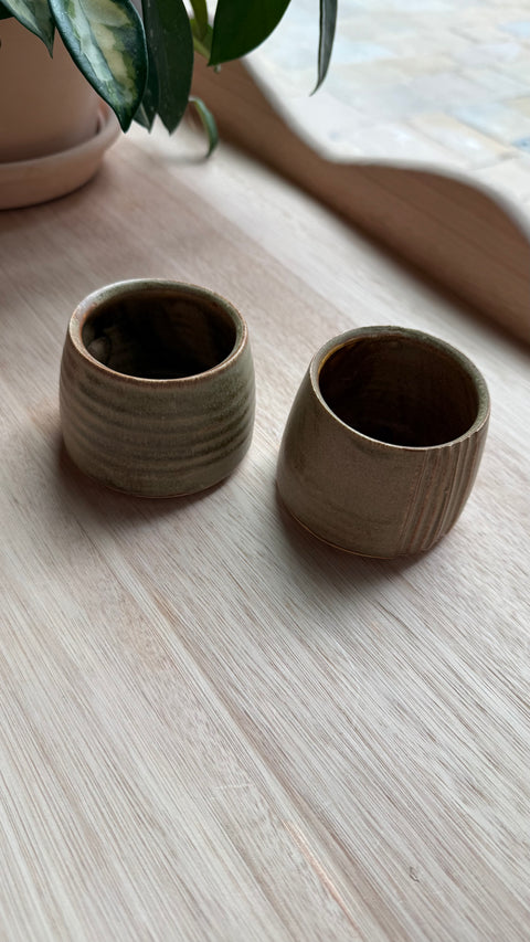 KOLAB Coffee Cup - Pair