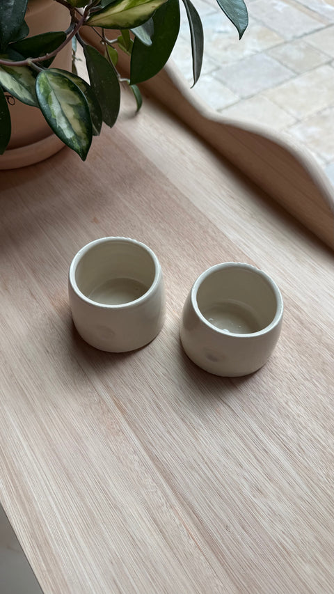 KOLAB Coffee Cup - Pair
