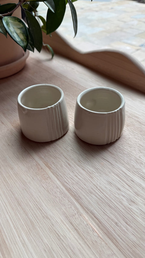 KOLAB Coffee Cup - Pair