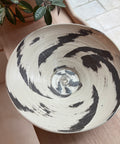 KOLAB Large Marble Serving Bowl - KOLAB by Makers Quarter