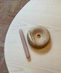 Donut Candlestick - KOLAB by Makers Quarter