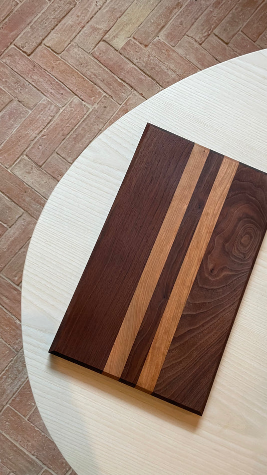 W/C/W Cutting board - KOLAB by Makers Quarter