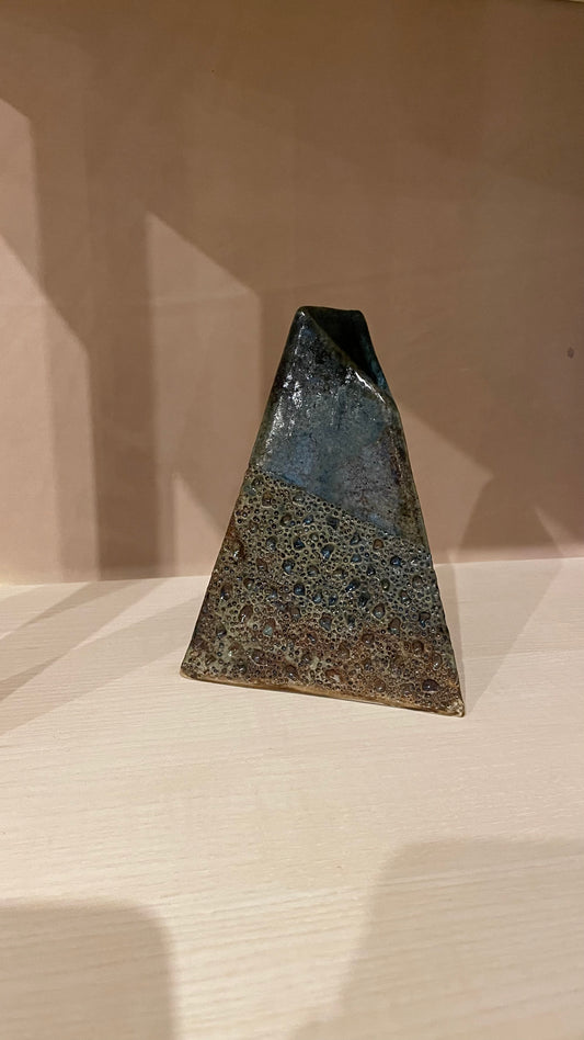 Pyramid Vase