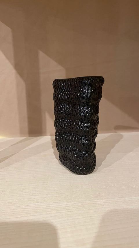 Squashed Bubble Vase