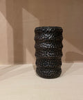 Bubble Vase Carved - KOLAB by Makers Quarter
