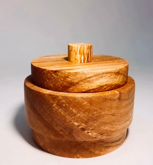 Lidded Pot - KOLAB by Makers Quarter