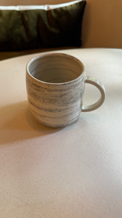 KOLAB Marble Mug