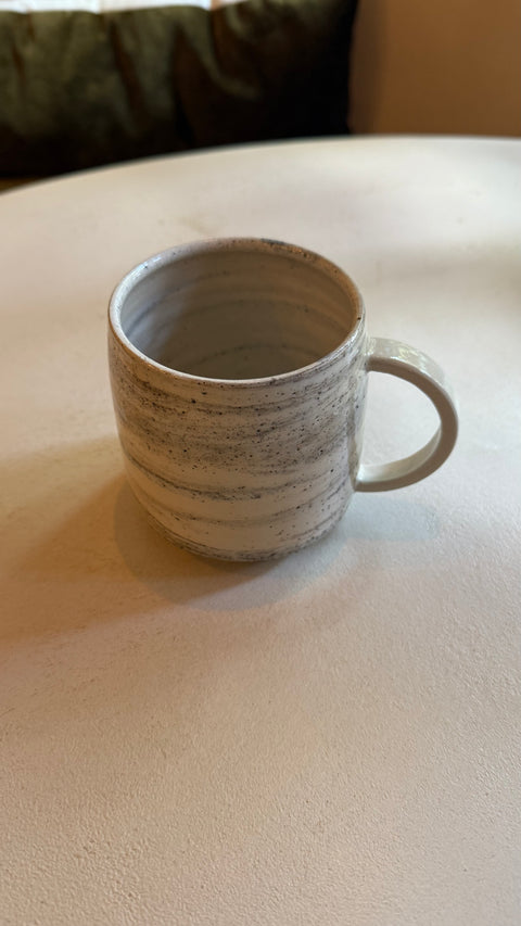 KOLAB Marble Mug