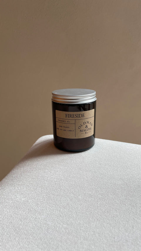 Fireside Candle