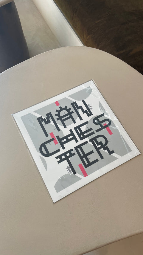 City Print - Manchester