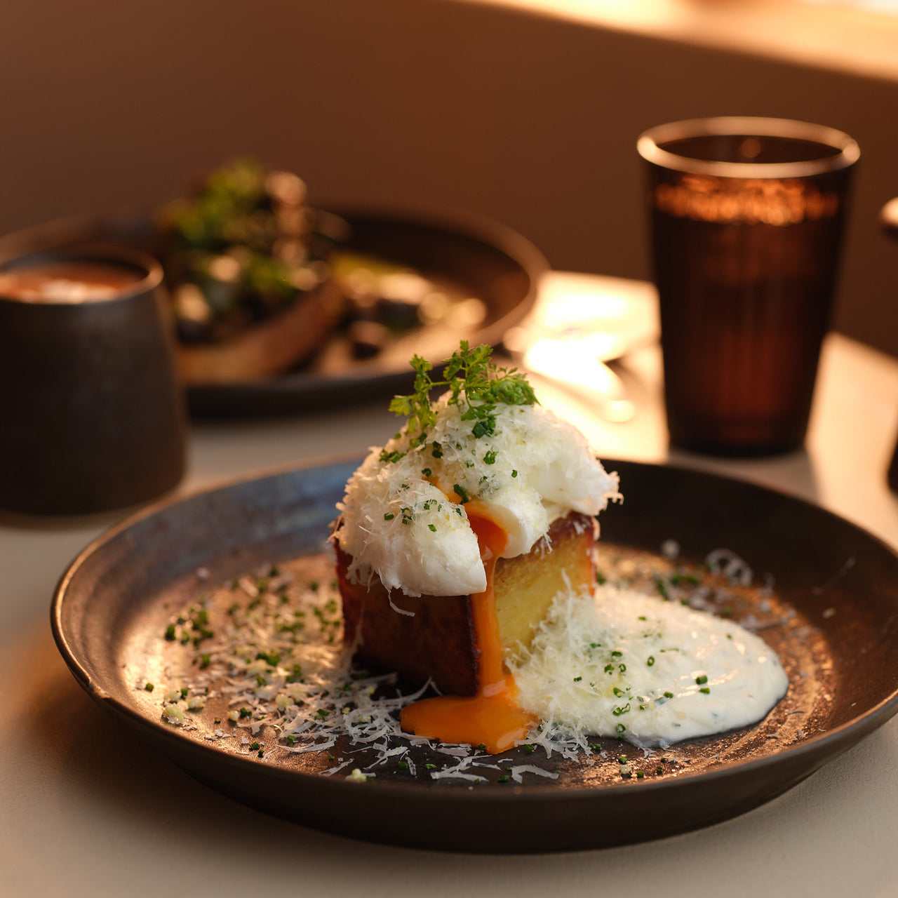 Food Menu | KOLAB by Makers Quarter