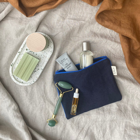 Medium pouch - KOLAB by Makers Quarter