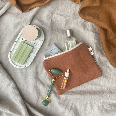 Medium pouch - KOLAB by Makers Quarter