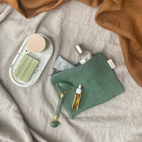 Medium pouch - KOLAB by Makers Quarter