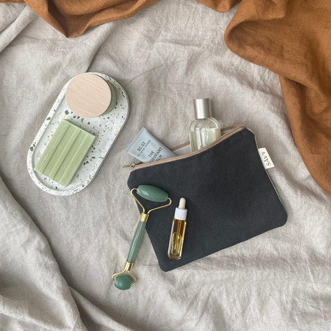 Medium pouch - KOLAB by Makers Quarter