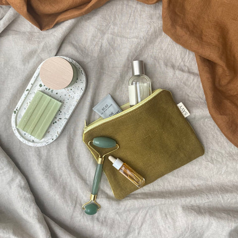 Medium pouch - KOLAB by Makers Quarter