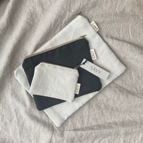 Small pouch - KOLAB by Makers Quarter