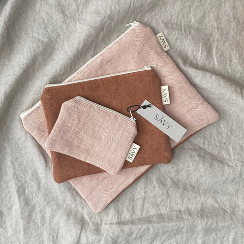 Small pouch - KOLAB by Makers Quarter