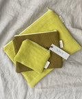 Small pouch - KOLAB by Makers Quarter