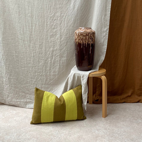 Rectangular Cushion 55 x 35 - KOLAB by Makers Quarter