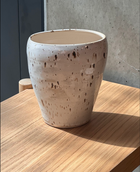 KOLAB Large Specked Vase