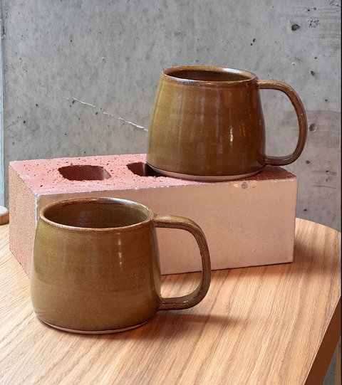 KOLAB Tea Mug Honey