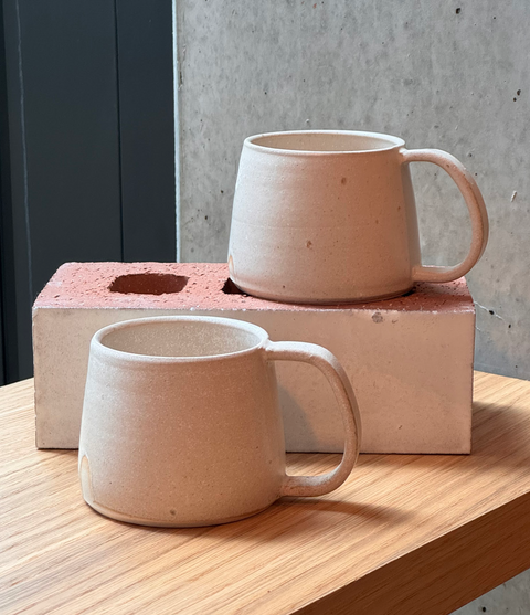 KOLAB Tea Mug Natural