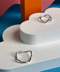 Cloud Ring - KOLAB by Makers Quarter