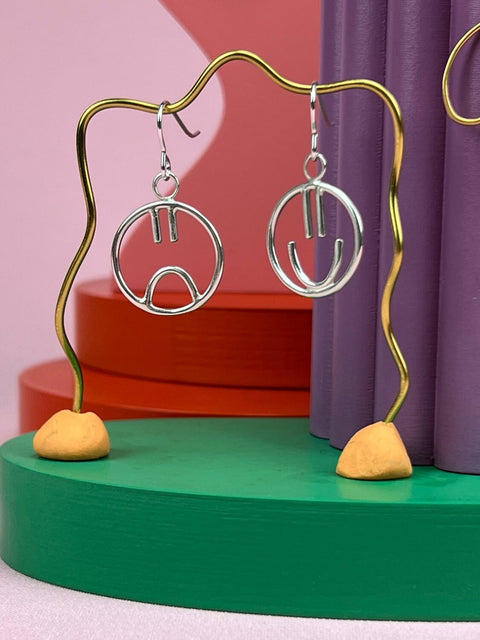 Moody AF Drop Earrings - KOLAB by Makers Quarter